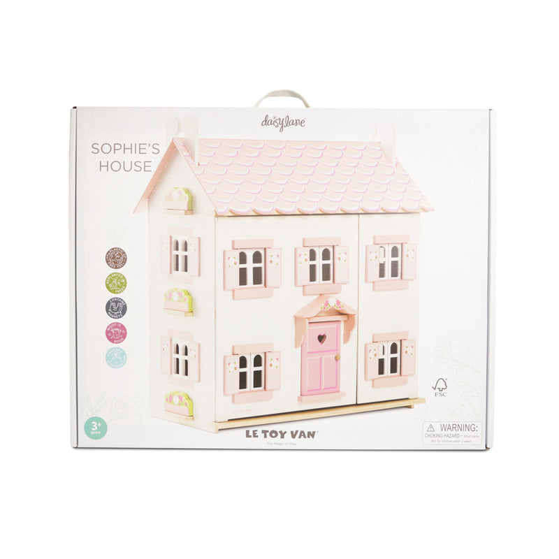 Le Toy Van | Daisylane Sophie's House Doll House