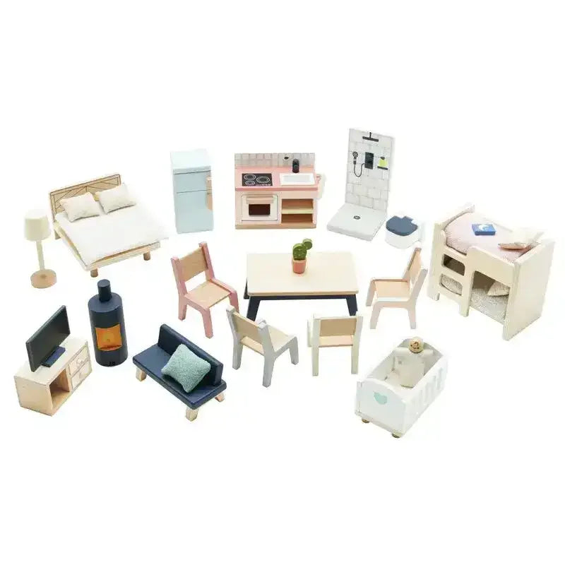 Daisylane Starter Furniture Set - Toybox Tales