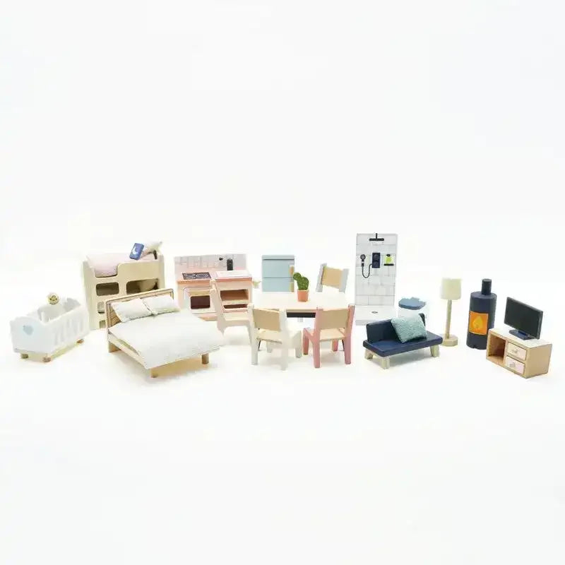 Daisylane Starter Furniture Set - Toybox Tales