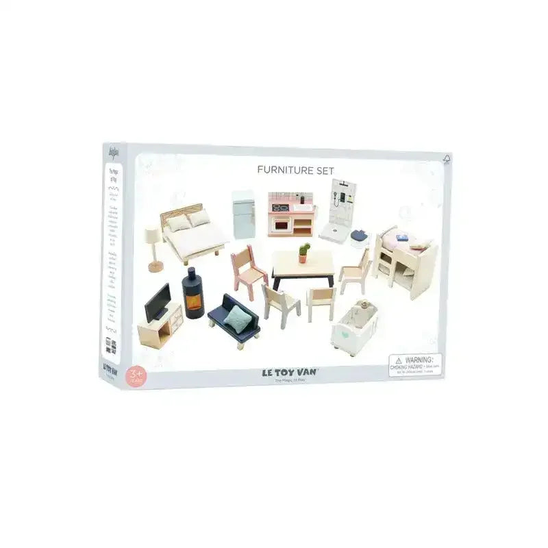 Daisylane Starter Furniture Set - Toybox Tales