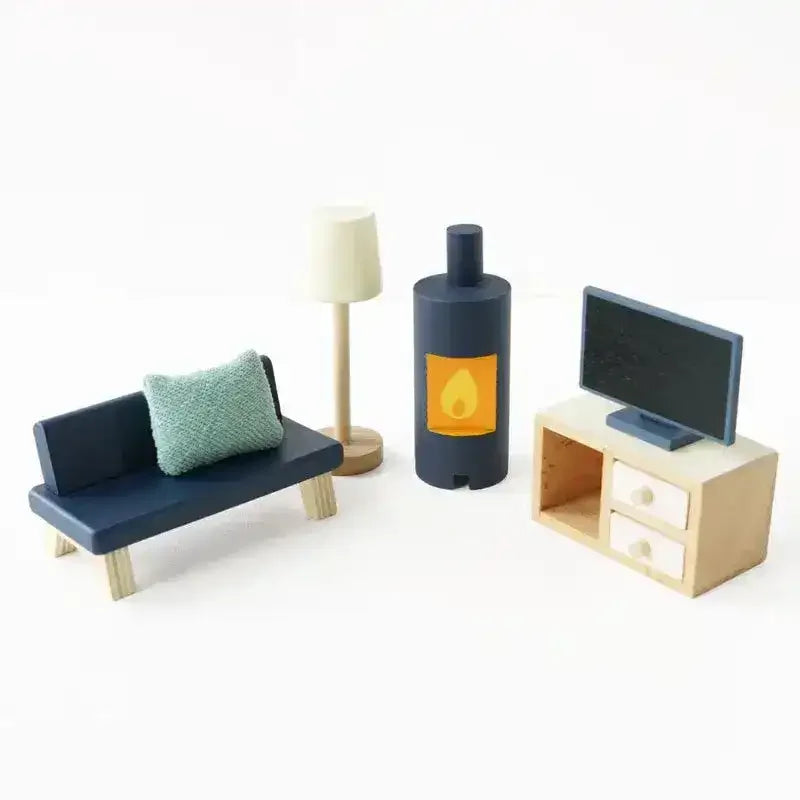 Daisylane Starter Furniture Set - Toybox Tales