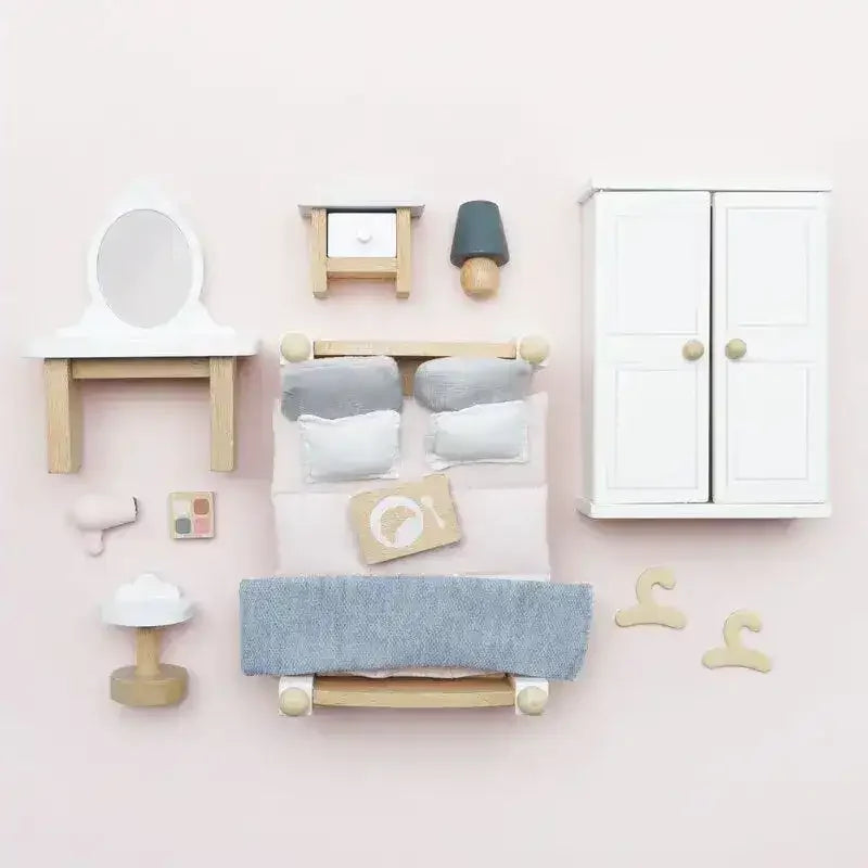 Daisylane Master Bedroom - Toybox Tales