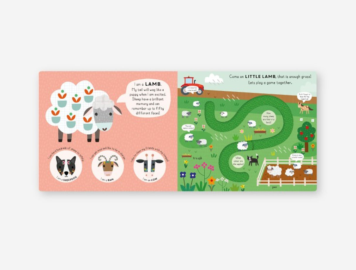 Little Journeys Book | Little Duck