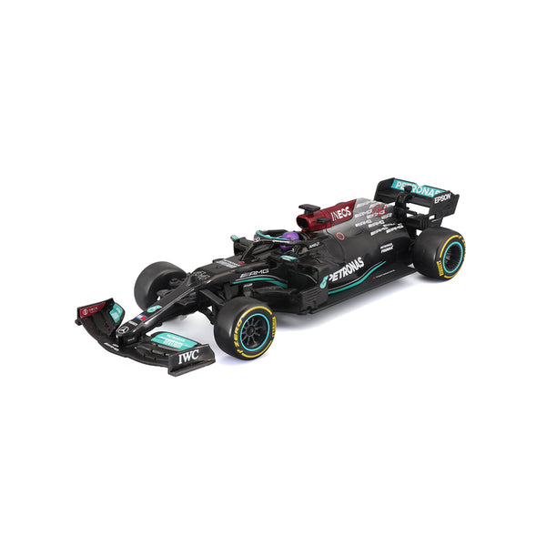 Maisto TECH | Premium RC 1:24 2021 Mercedes AMG F1 W-12 EP 2.4 GHz