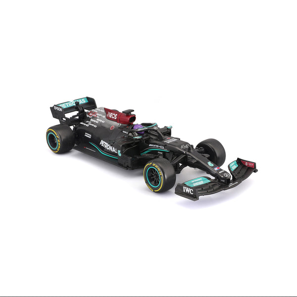 Maisto TECH | Premium RC 1:24 2021 Mercedes AMG F1 W-12 EP 2.4 GHz