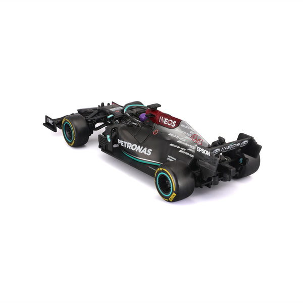 Maisto TECH | Premium RC 1:24 2021 Mercedes AMG F1 W-12 EP 2.4 GHz