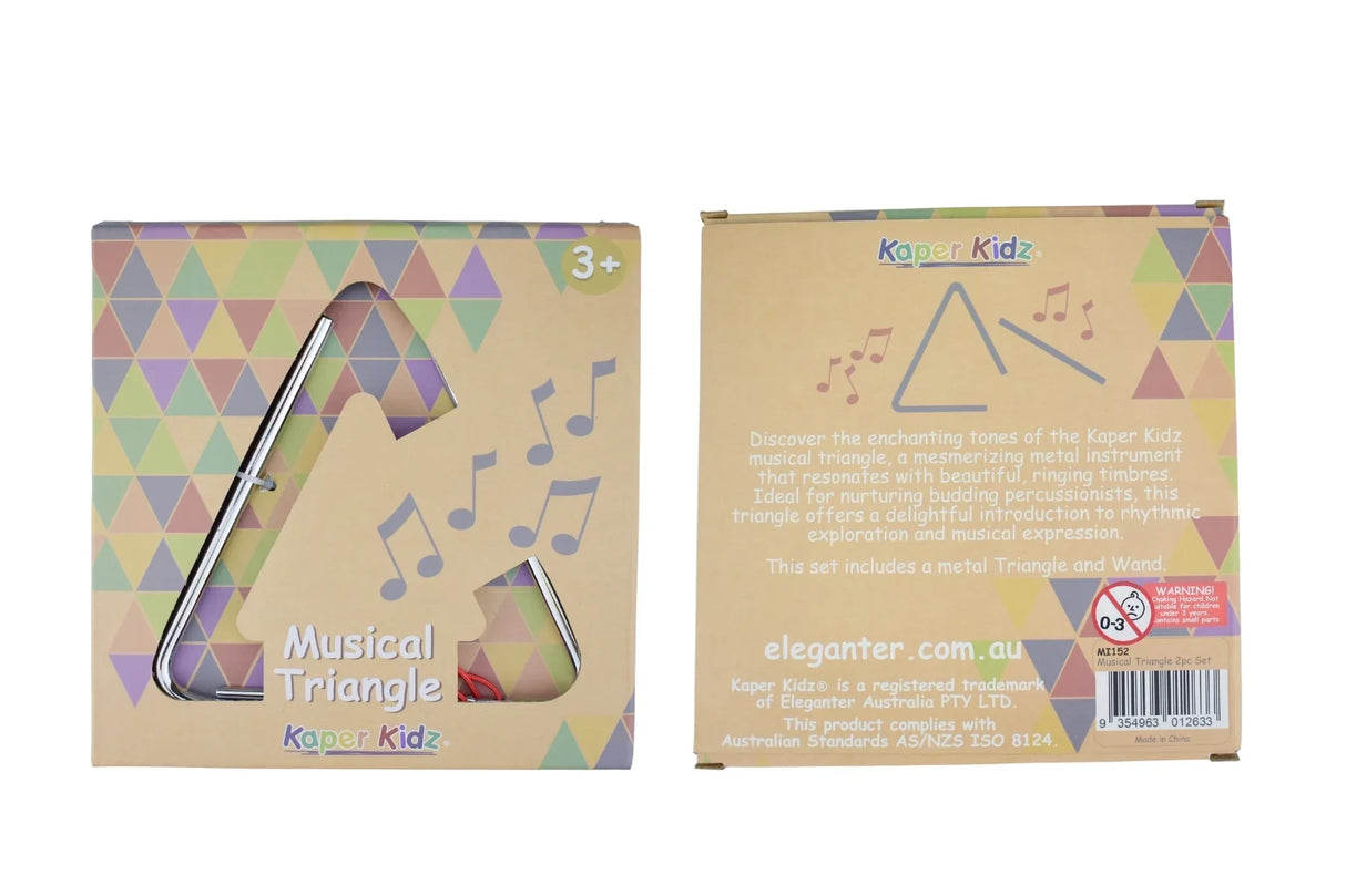 Kaper Kidz - Music Triangle 15cm