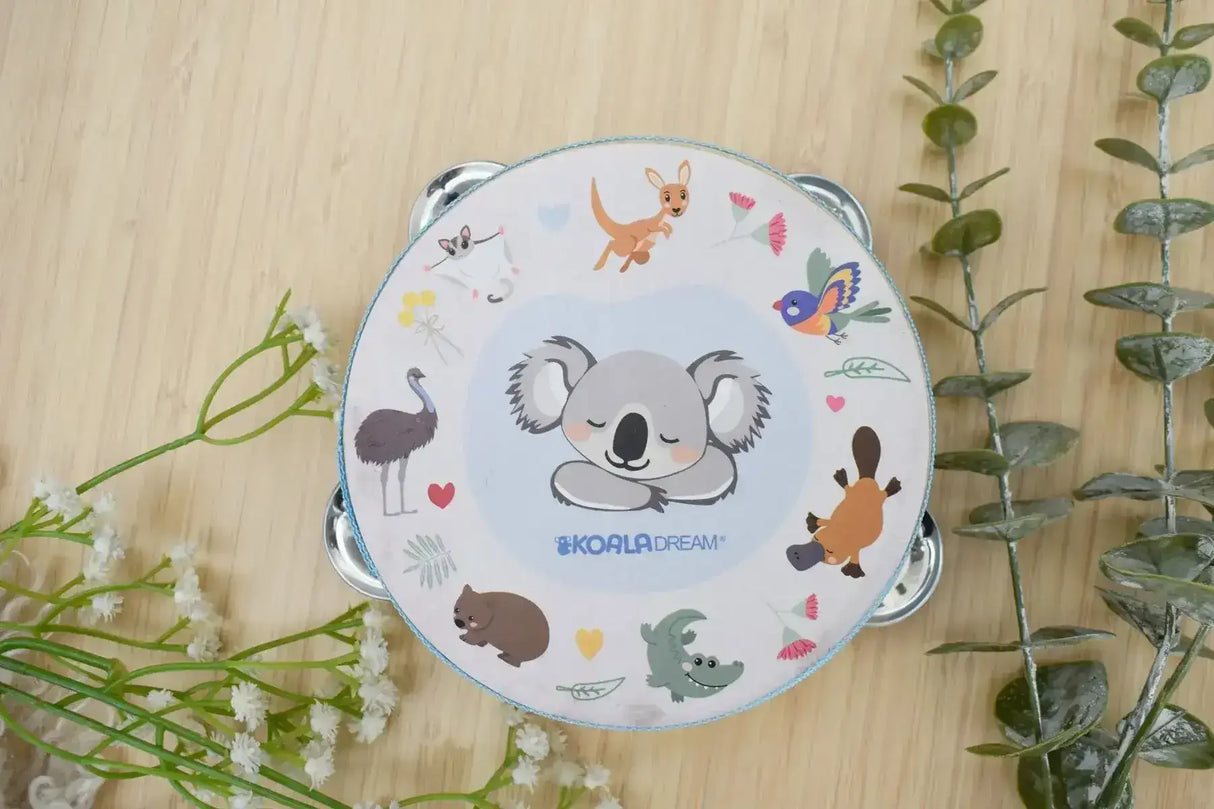 Bush Buddies Australian Animals 3 Piece Musical Set