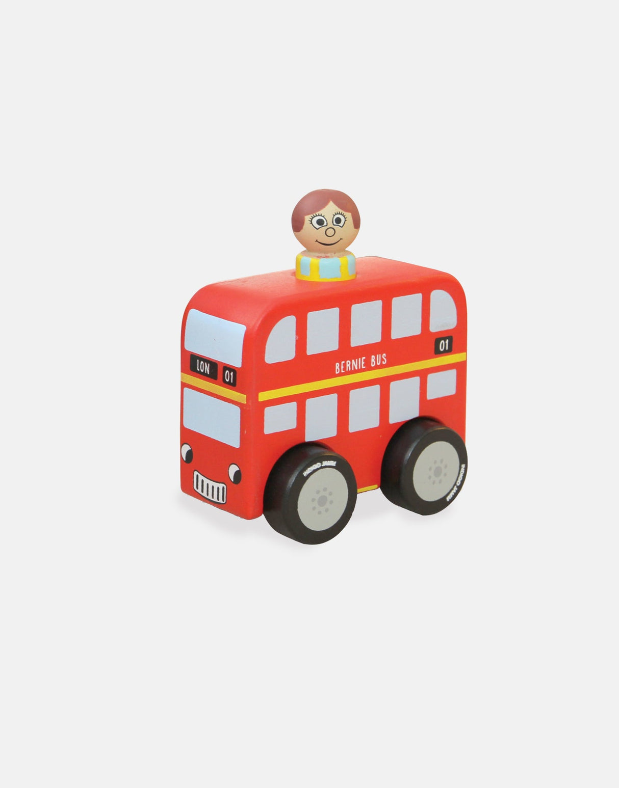 Indigo Jamm | Mini Bernie Bus