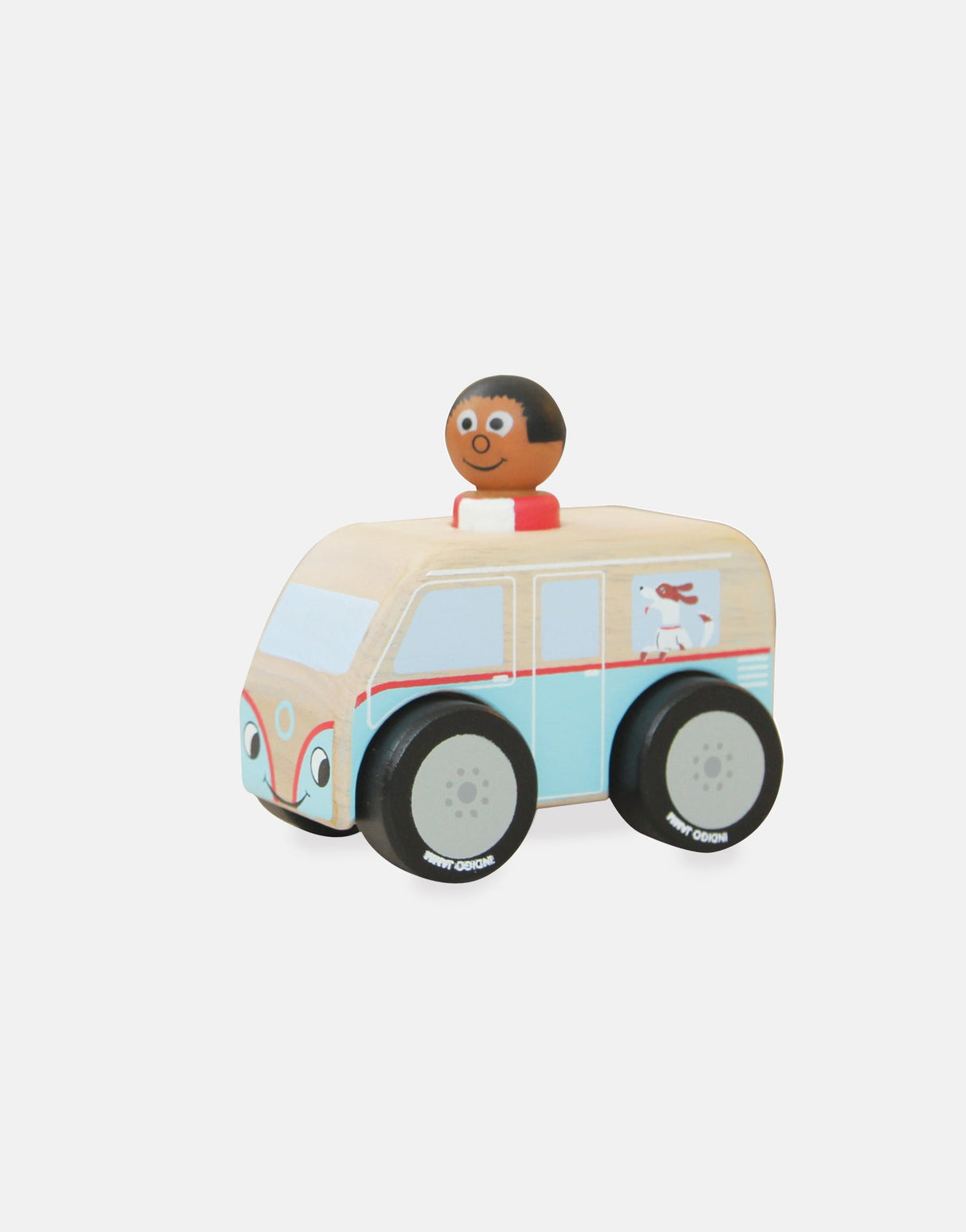 Indigo Jamm | Mini Colin Campervan