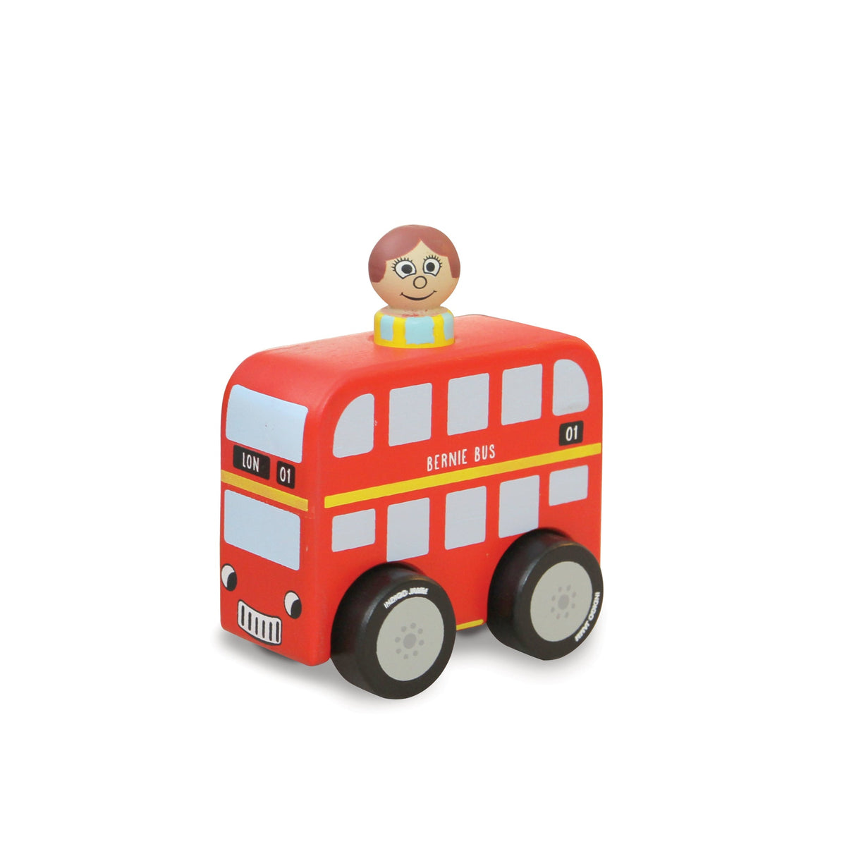 Indigo Jamm | Mini Bernie Bus