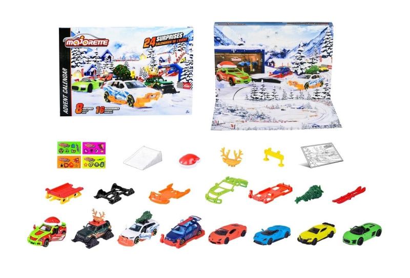 Majorette | Advent Calendar