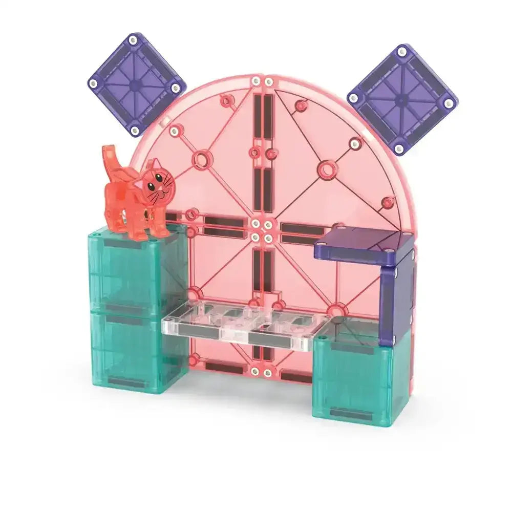 Magna-Tiles | Cat Tree 13 Piece