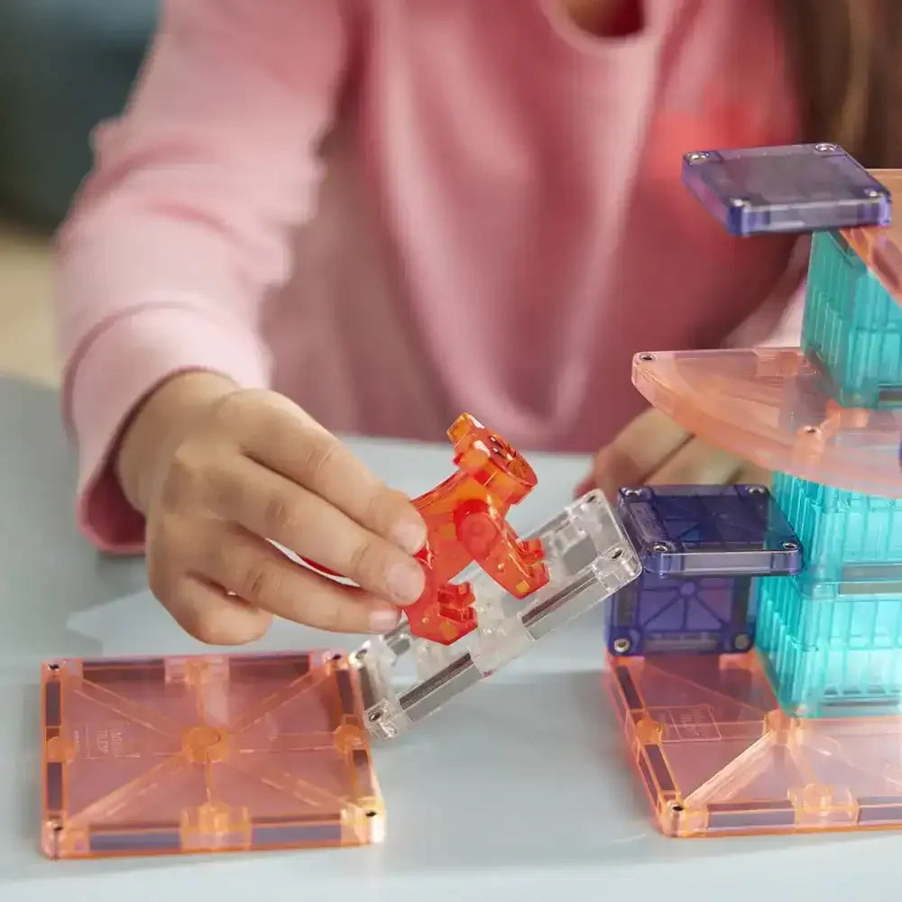 Magna-Tiles | Cat Tree 13 Piece