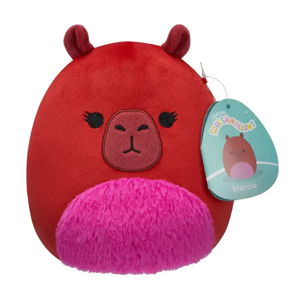 Squishmallows | 7.5" Plush | Marcia - Toybox Tales