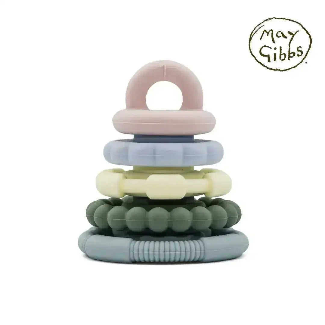 May Gibbs Stacker & Teether Toy - Toybox Tales