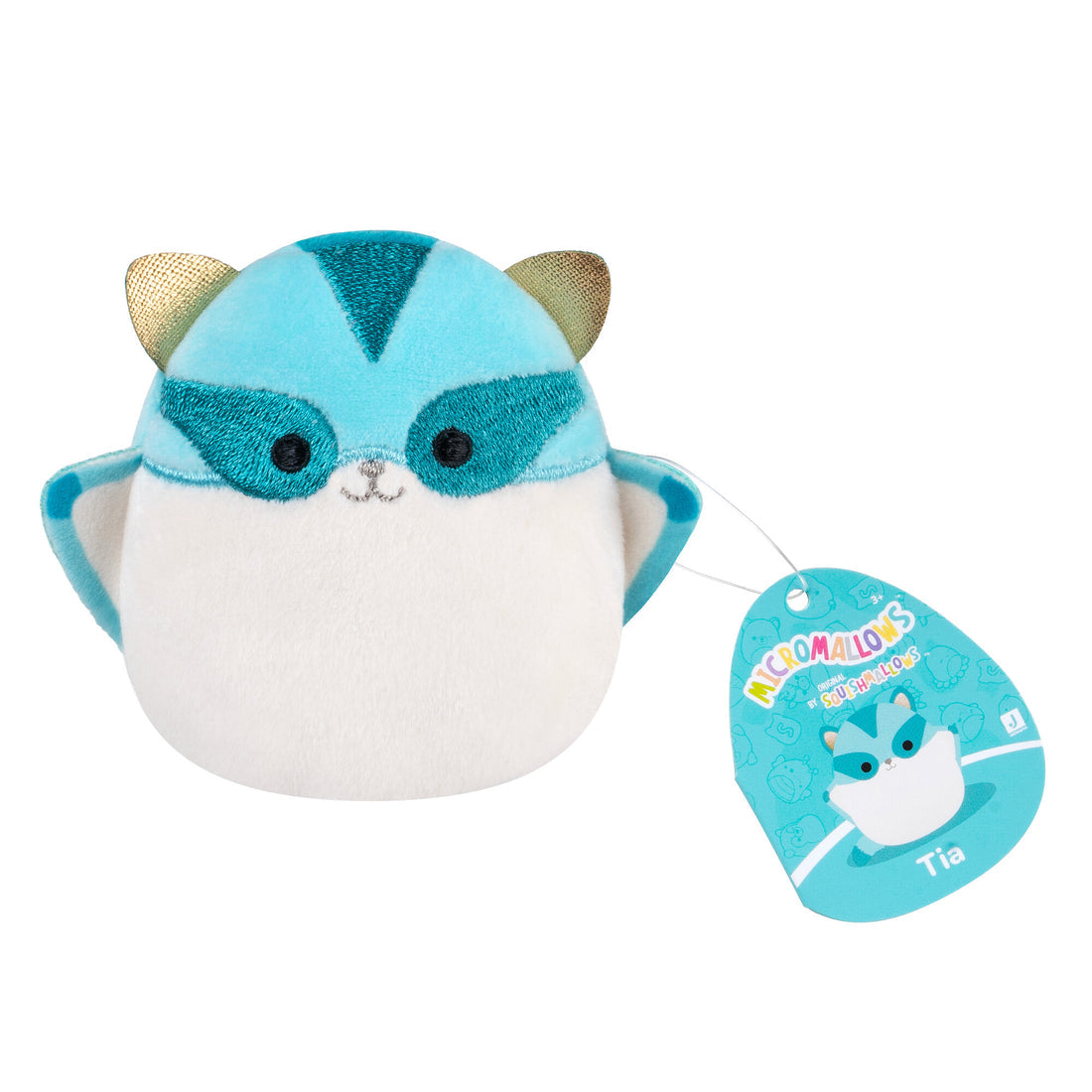 Squishmallows | 2.5" Micromallows | 3 Pack Plush