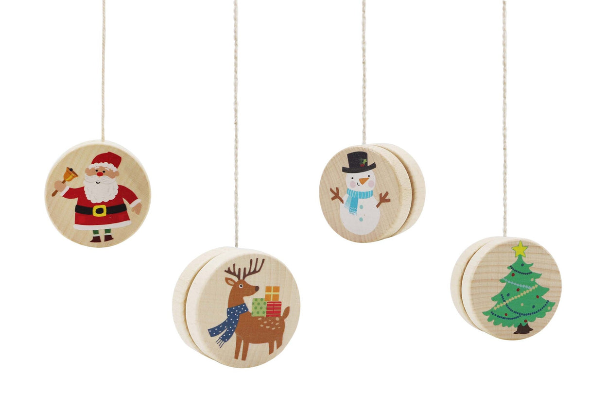 Christmas Yo-Yo - Toybox Tales