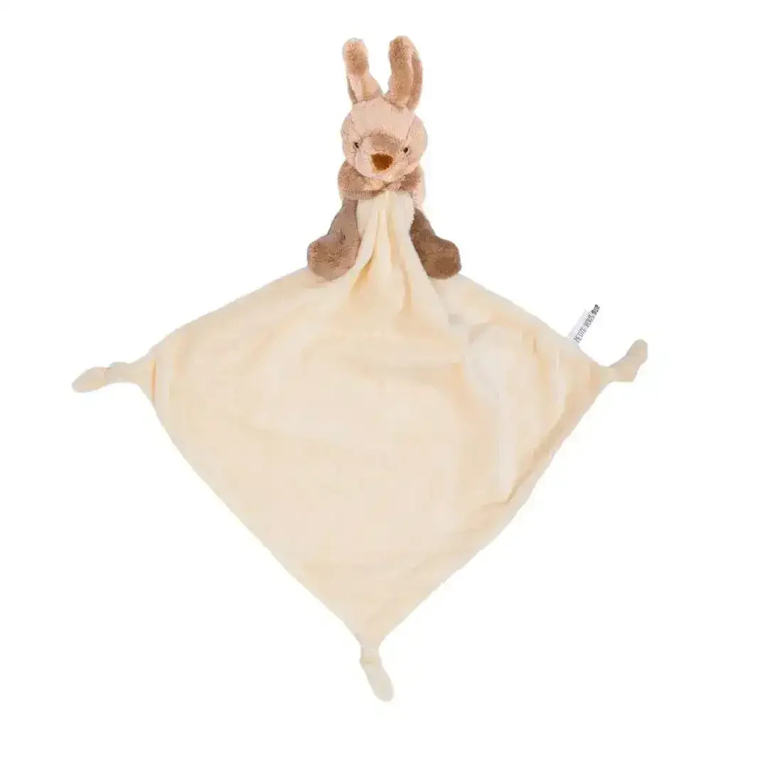 JoJo the Kangaroo Toy and Comfort Blanket - Toybox Tales