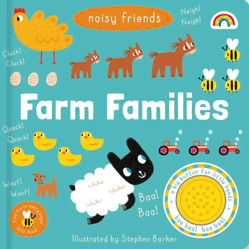 Noisy Friends - Farm Families