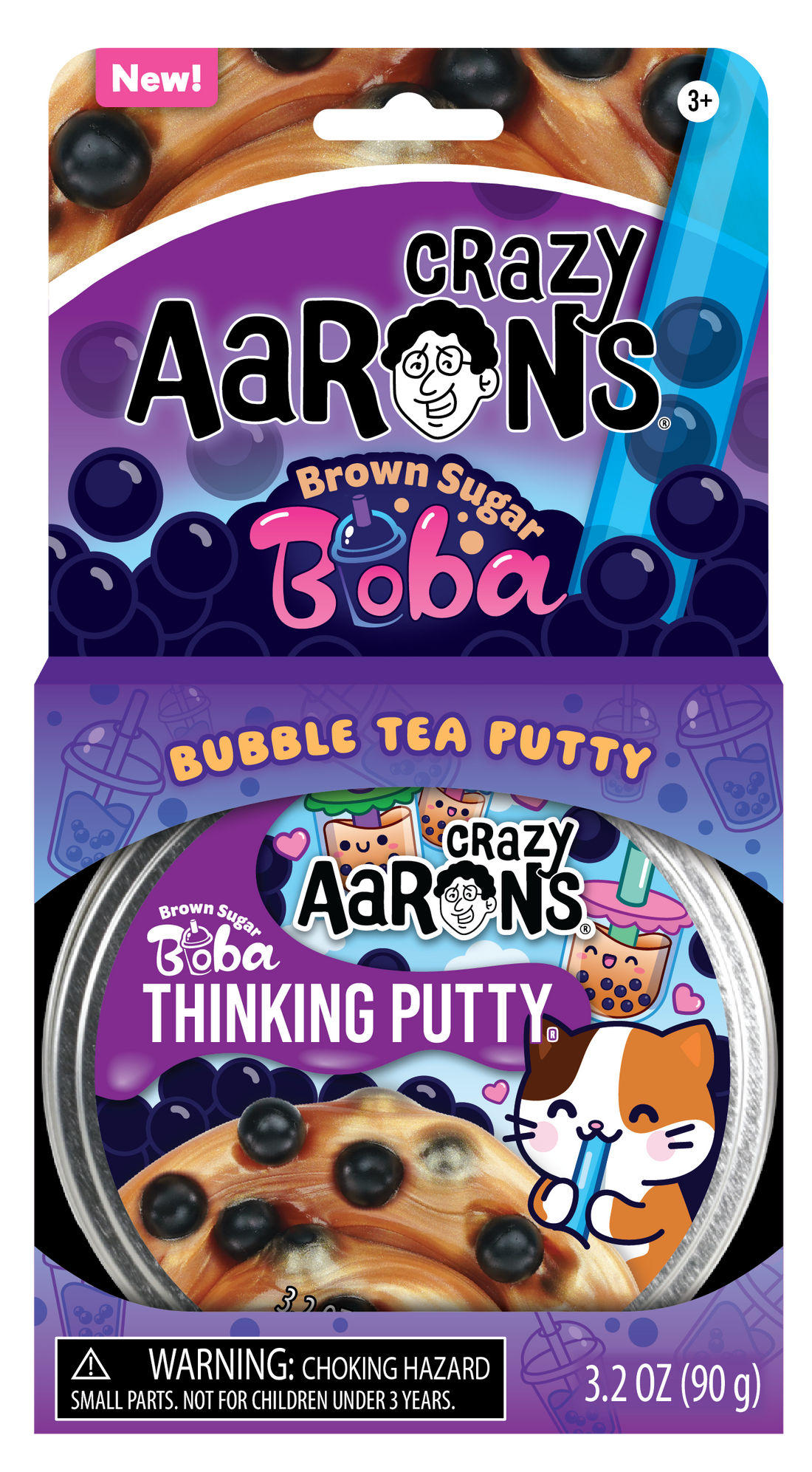Crazy Aaron's Brown Sugar Boba - Trendsetters
