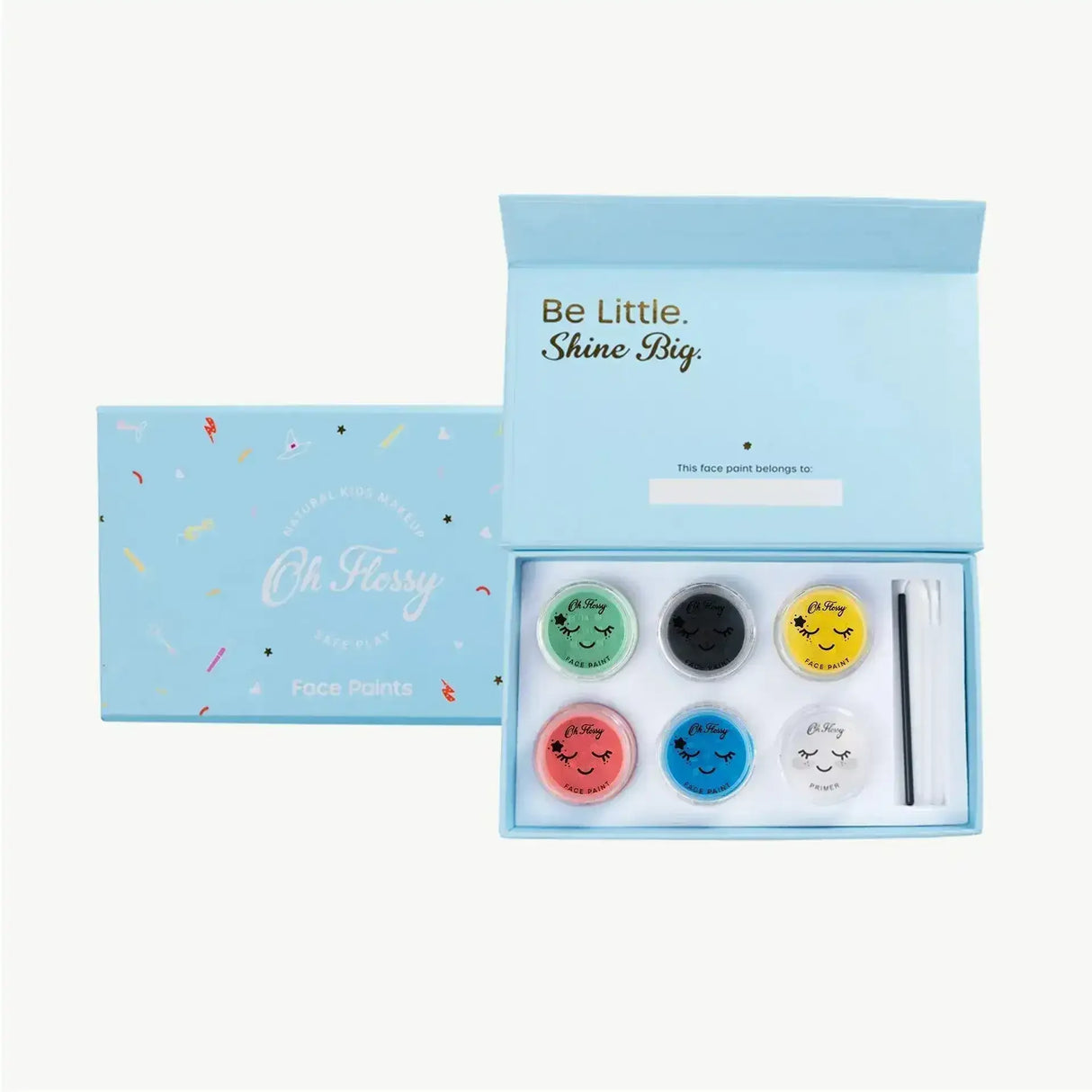 Oh Flossy Face Paint Set - Toybox Tales
