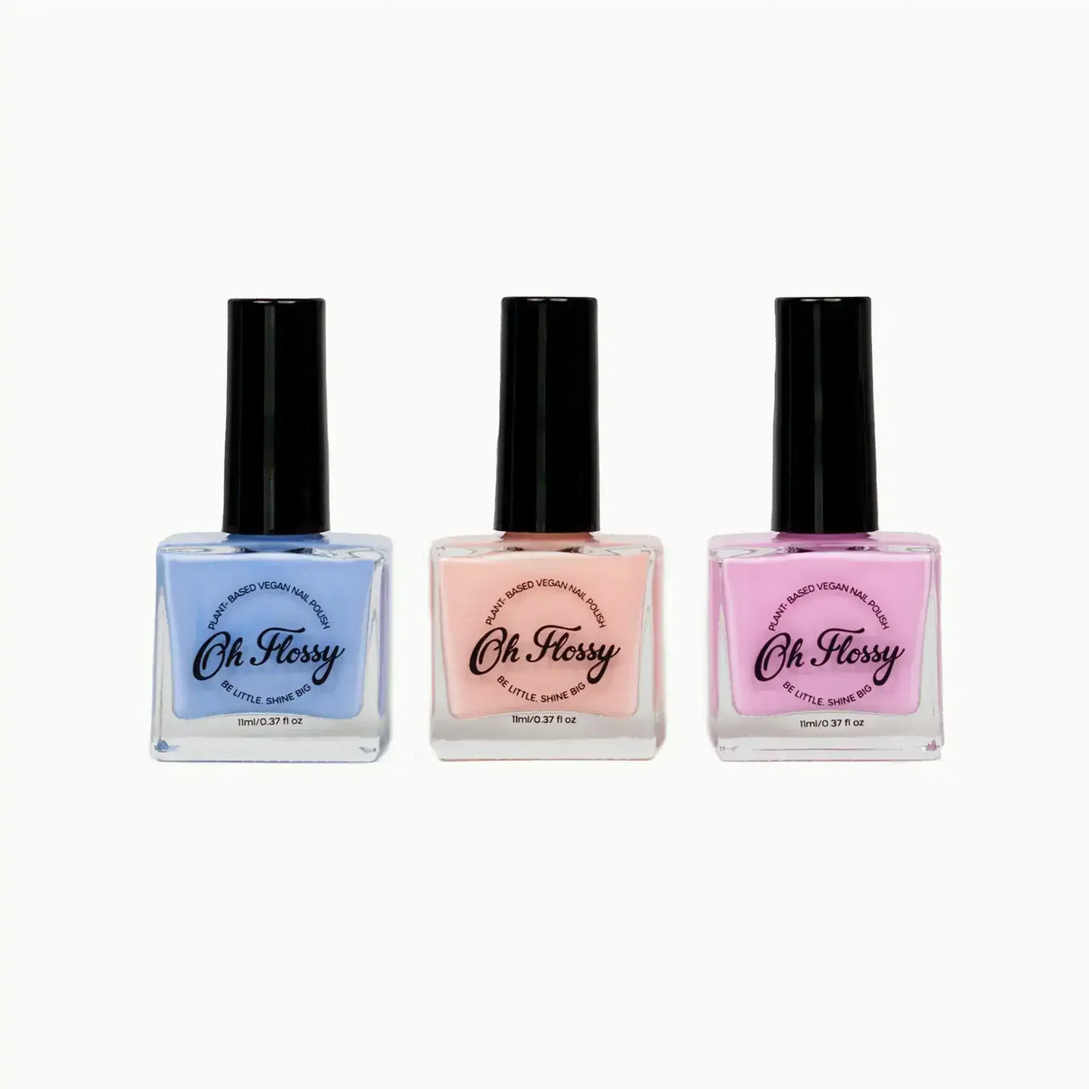 Oh Flossy x Fleur Harris Fairyland Collection Nail Polish Set - Toybox Tales