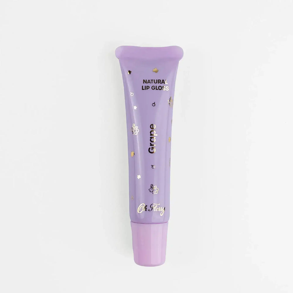 Oh Flossy x Fleur Harris Fairyland Collection Natural Lip Gloss Set - Toybox Tales