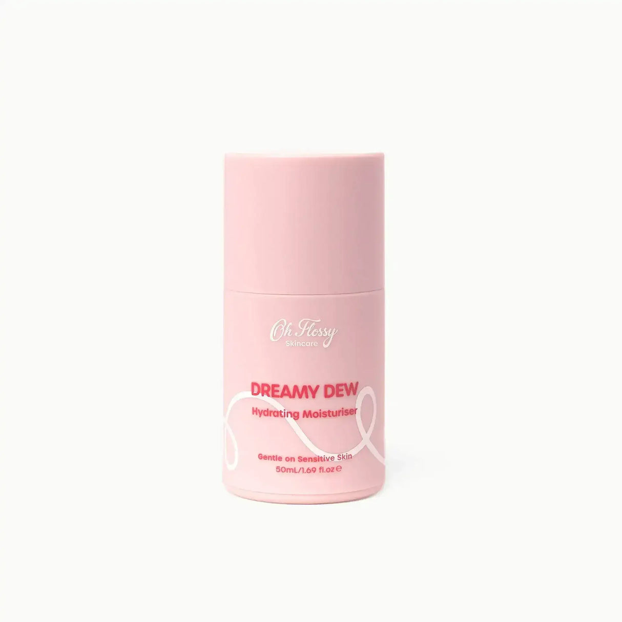 Oh Flossy Skincare Dreamy Dew - Hydrating Moisturiser - Toybox Tales