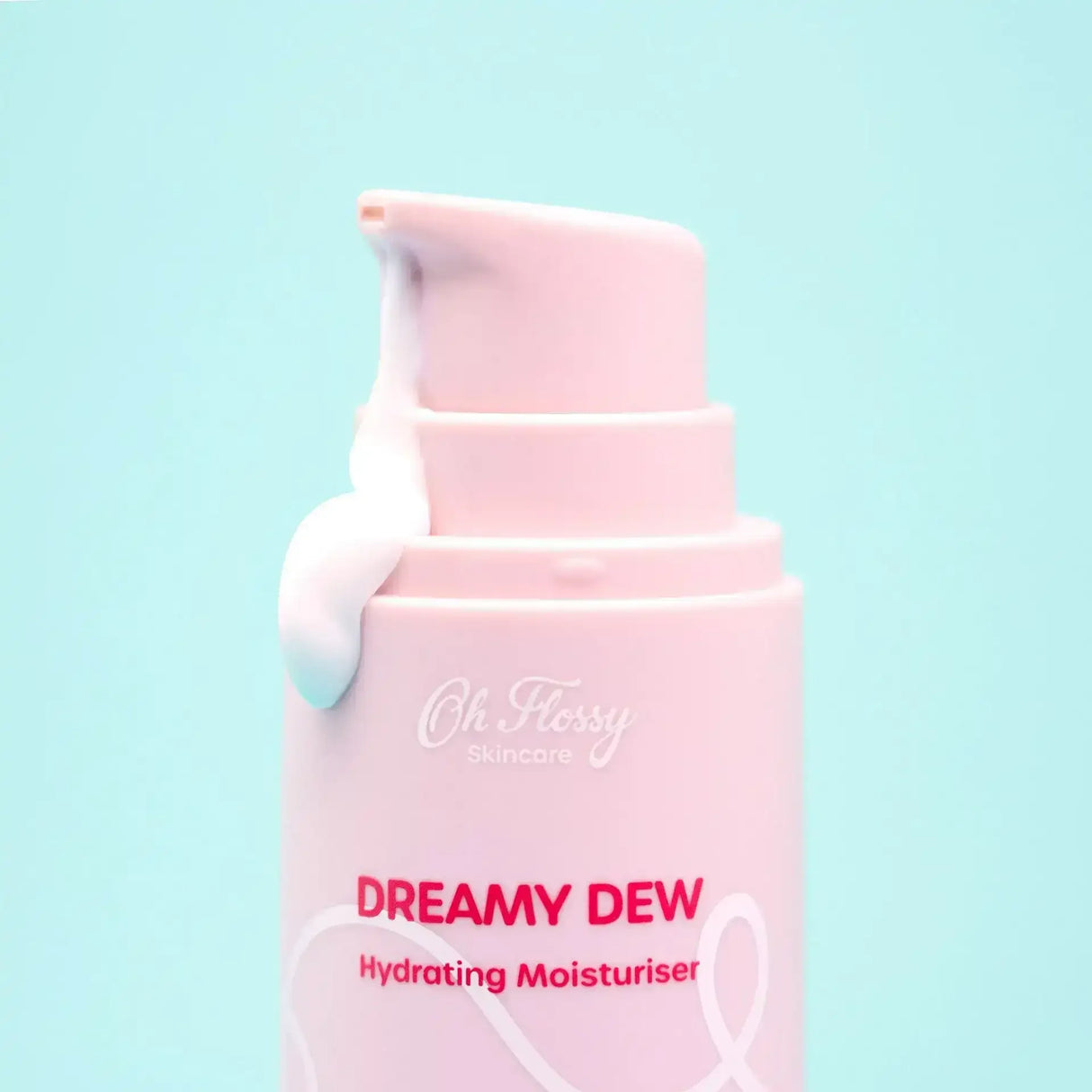 Oh Flossy Skincare Dreamy Dew - Hydrating Moisturiser - Toybox Tales