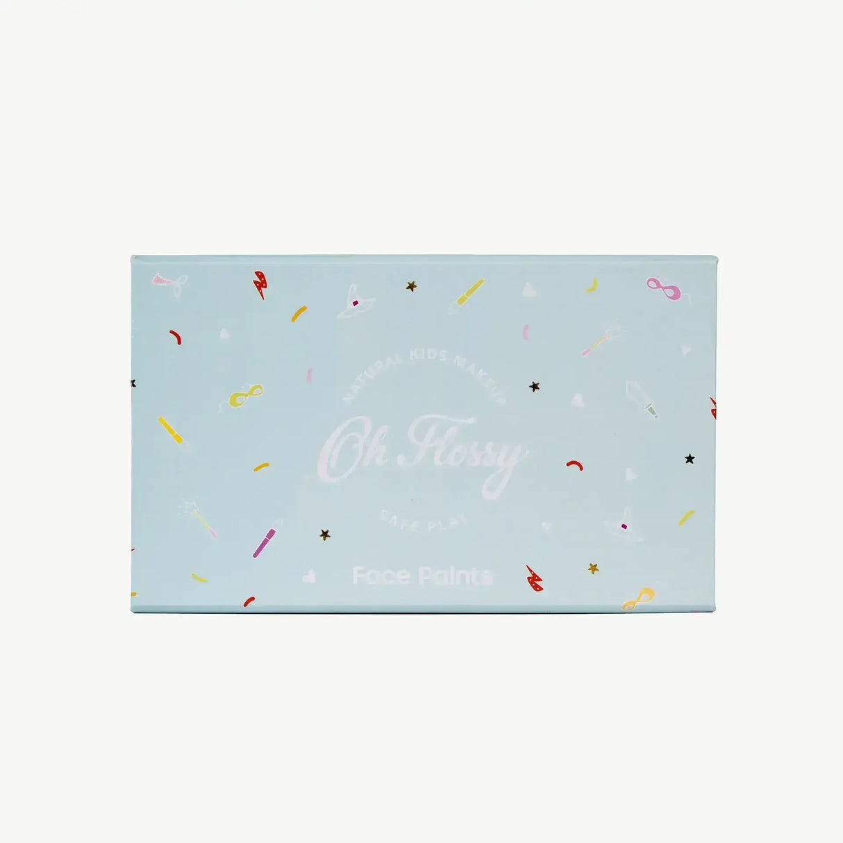 Oh Flossy Wild Wonders Kids Face Paint Set - Toybox Tales