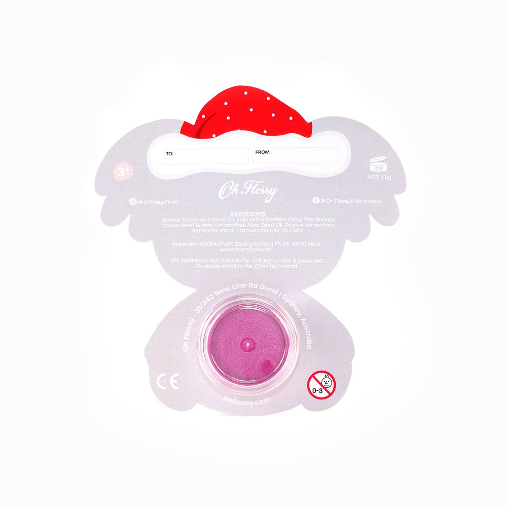 Oh Flossy Lipstick Stocking Stuffer - Koala