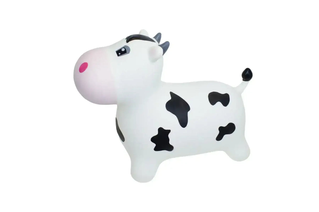 Kaper Kidz Bouncy Riders - Moo Moo the Cow - Toybox Tales