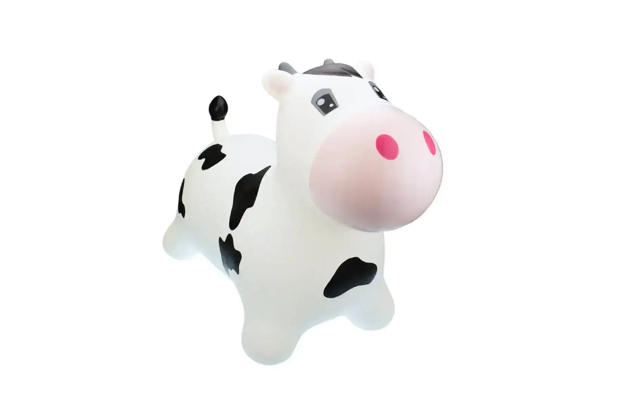 Kaper Kidz Bouncy Riders - Moo Moo the Cow - Toybox Tales