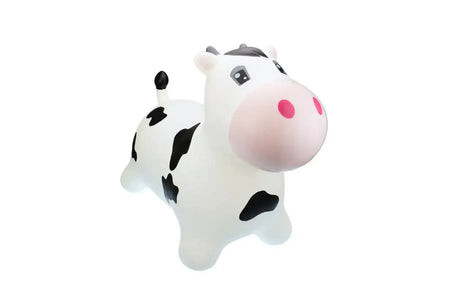 Kaper Kidz Bouncy Riders - Moo Moo the Cow - Toybox Tales