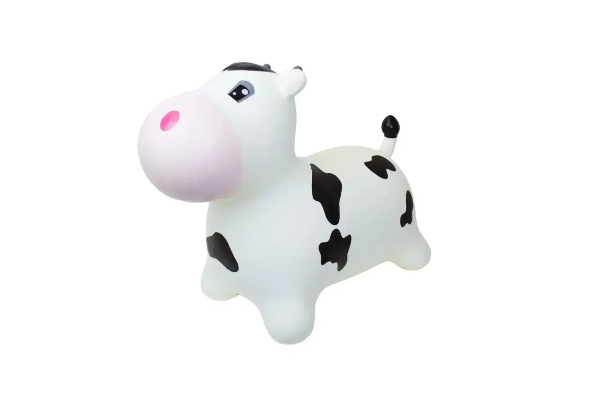 Kaper Kidz Bouncy Riders - Moo Moo the Cow - Toybox Tales