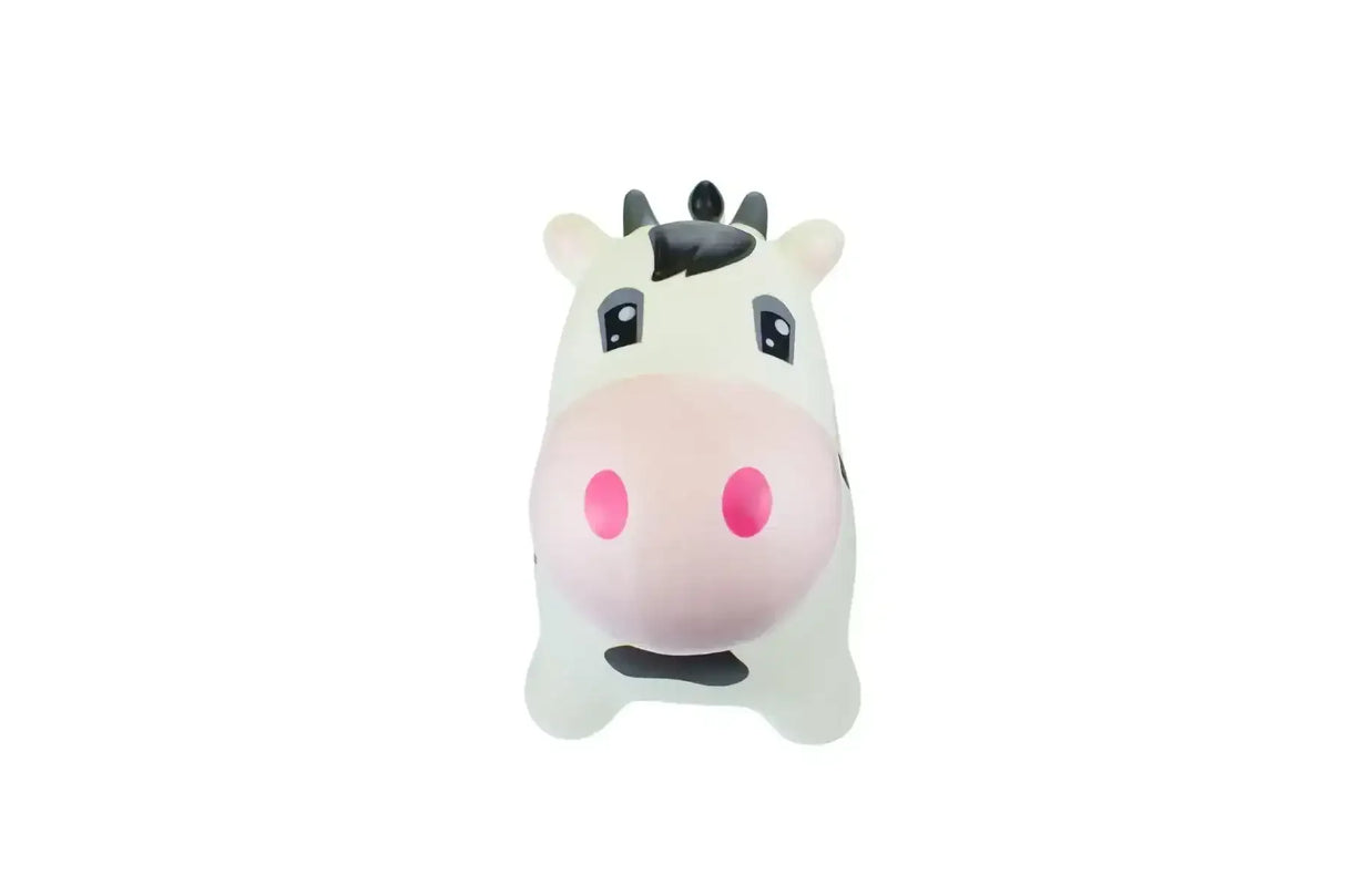 Kaper Kidz Bouncy Riders - Moo Moo the Cow - Toybox Tales