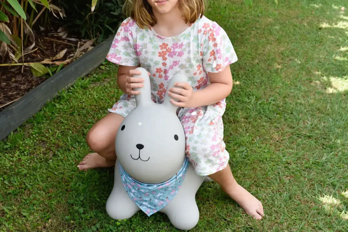 Kaper Kidz Bouncy Rider | Ashby the Rabbit
