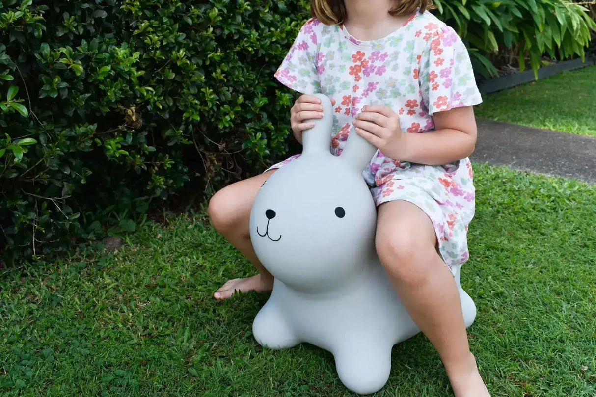 Kaper Kidz Bouncy Rider | Ashby the Rabbit