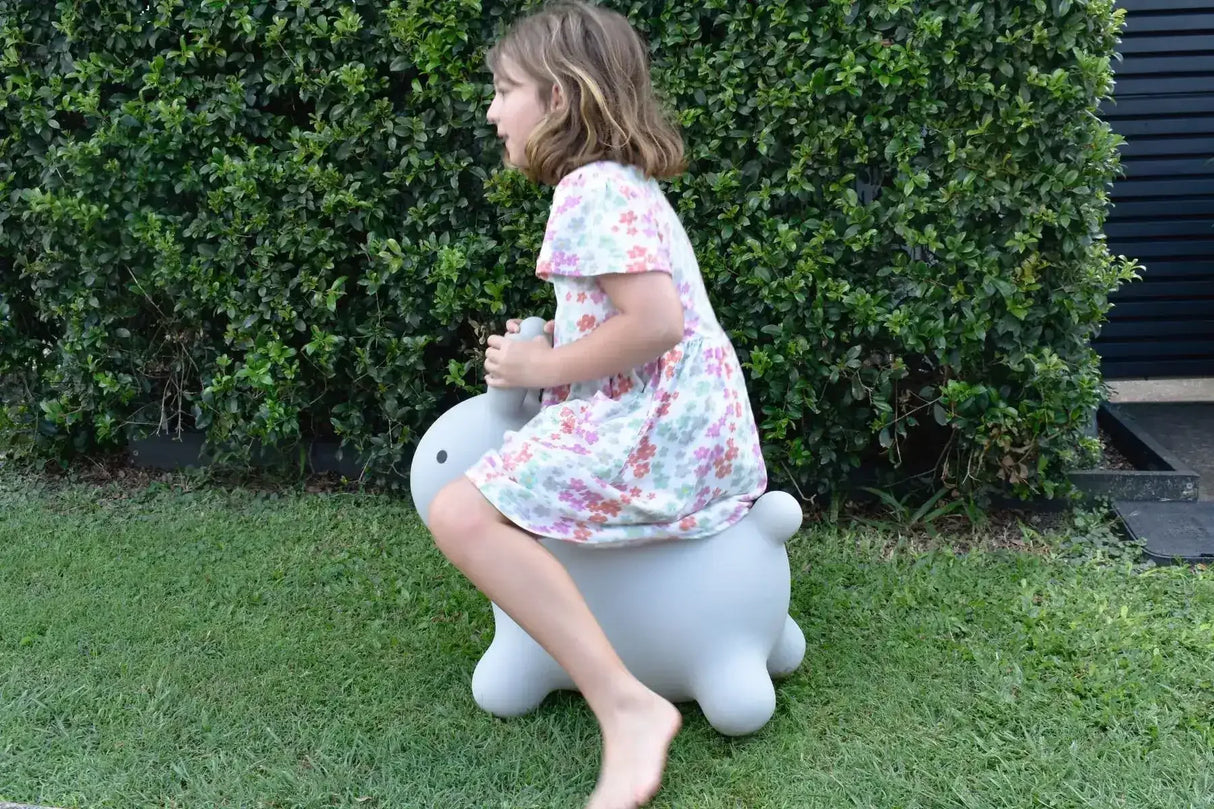 Kaper Kidz Bouncy Rider | Ashby the Rabbit