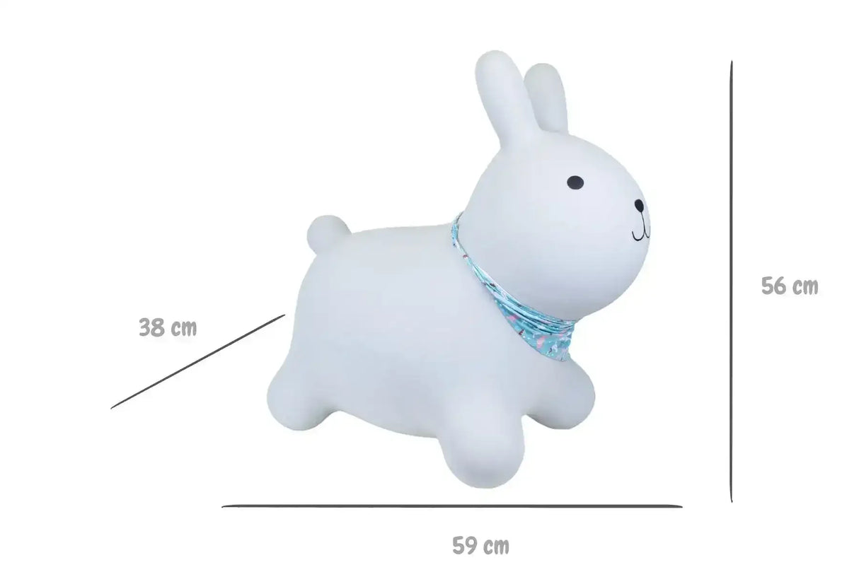 Kaper Kidz Bouncy Rider | Ashby the Rabbit