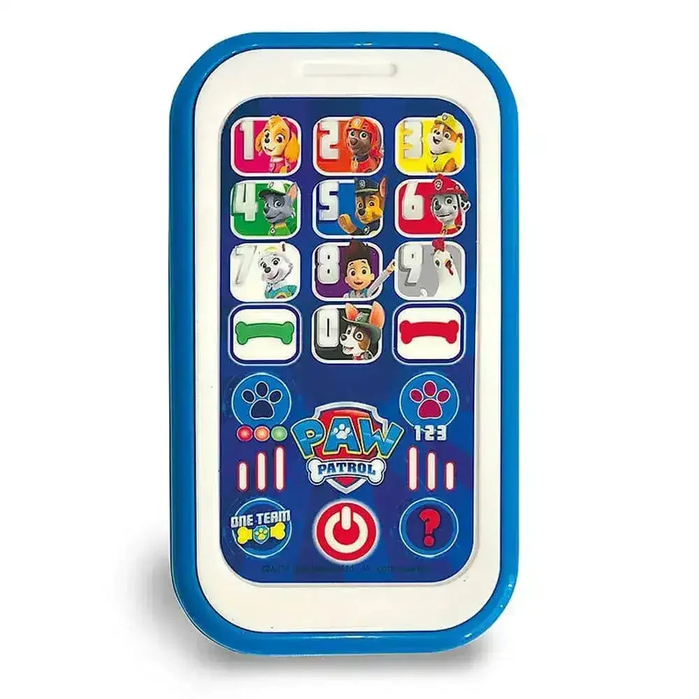 Paw Patrol My First Smart Phone - Toybox Tales