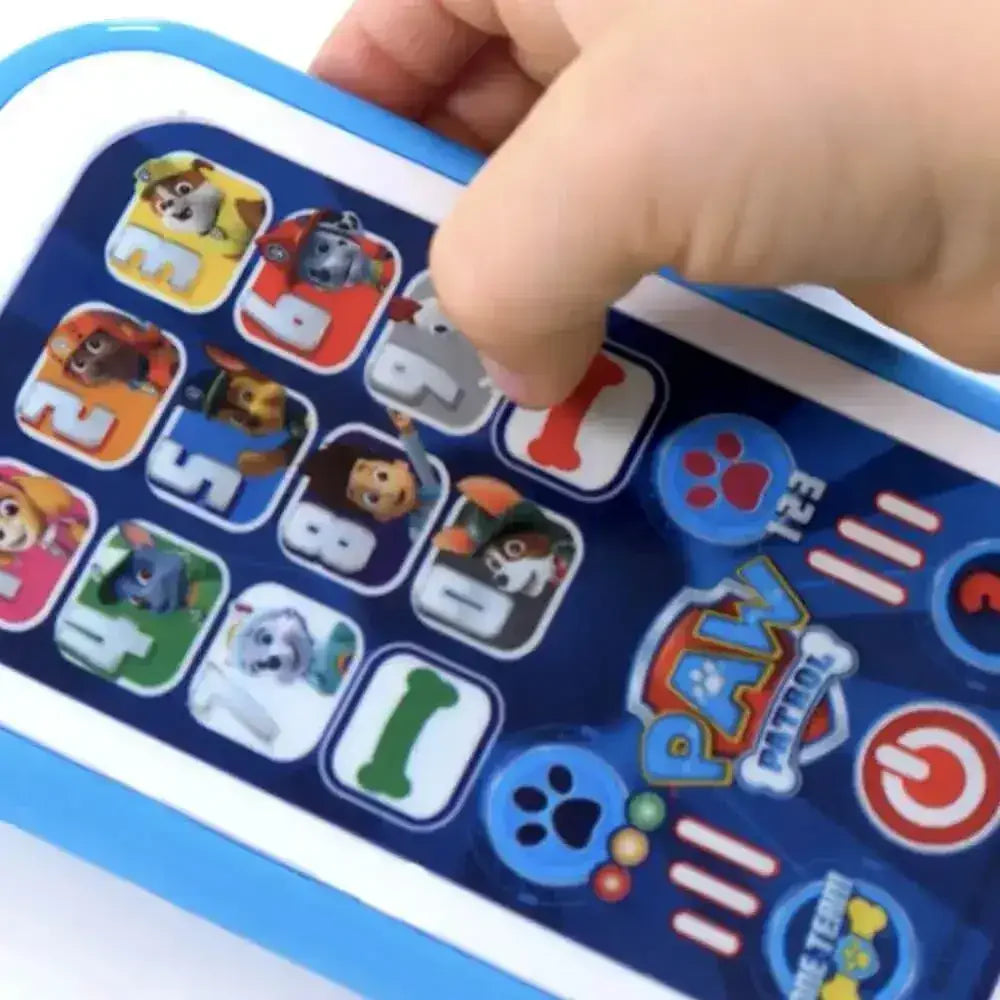 Paw Patrol My First Smart Phone - Toybox Tales