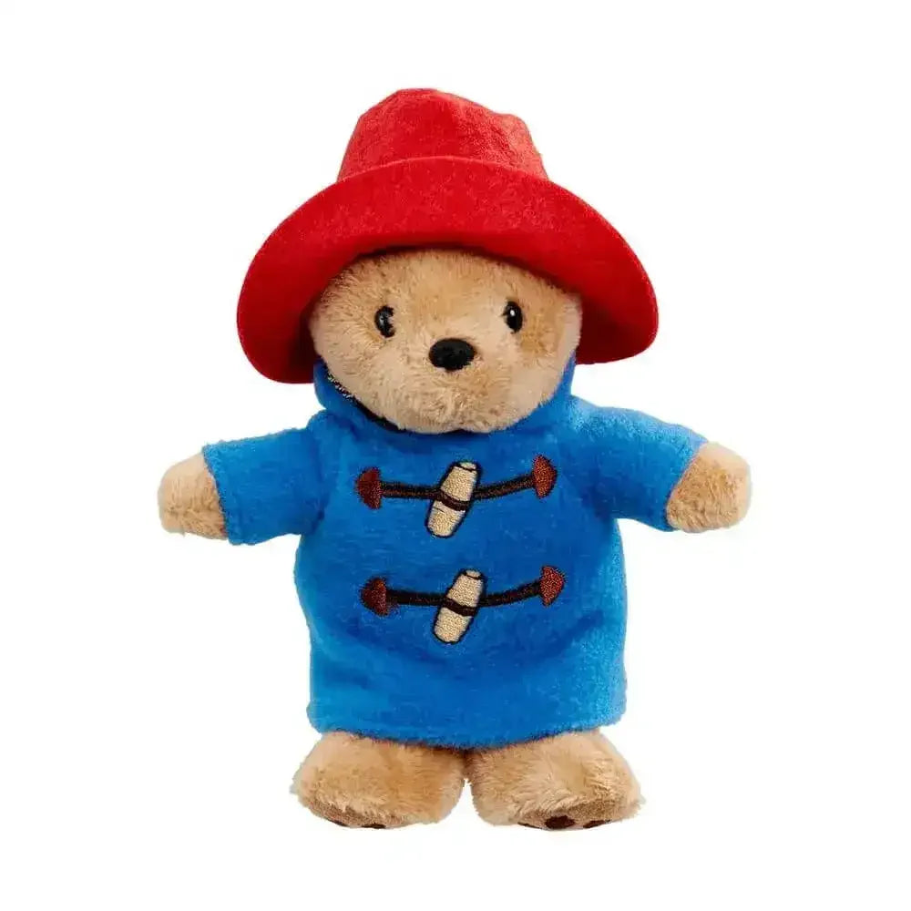 Classic Paddington Bear Mini Soft Toy (12cm) - Toybox Tales
