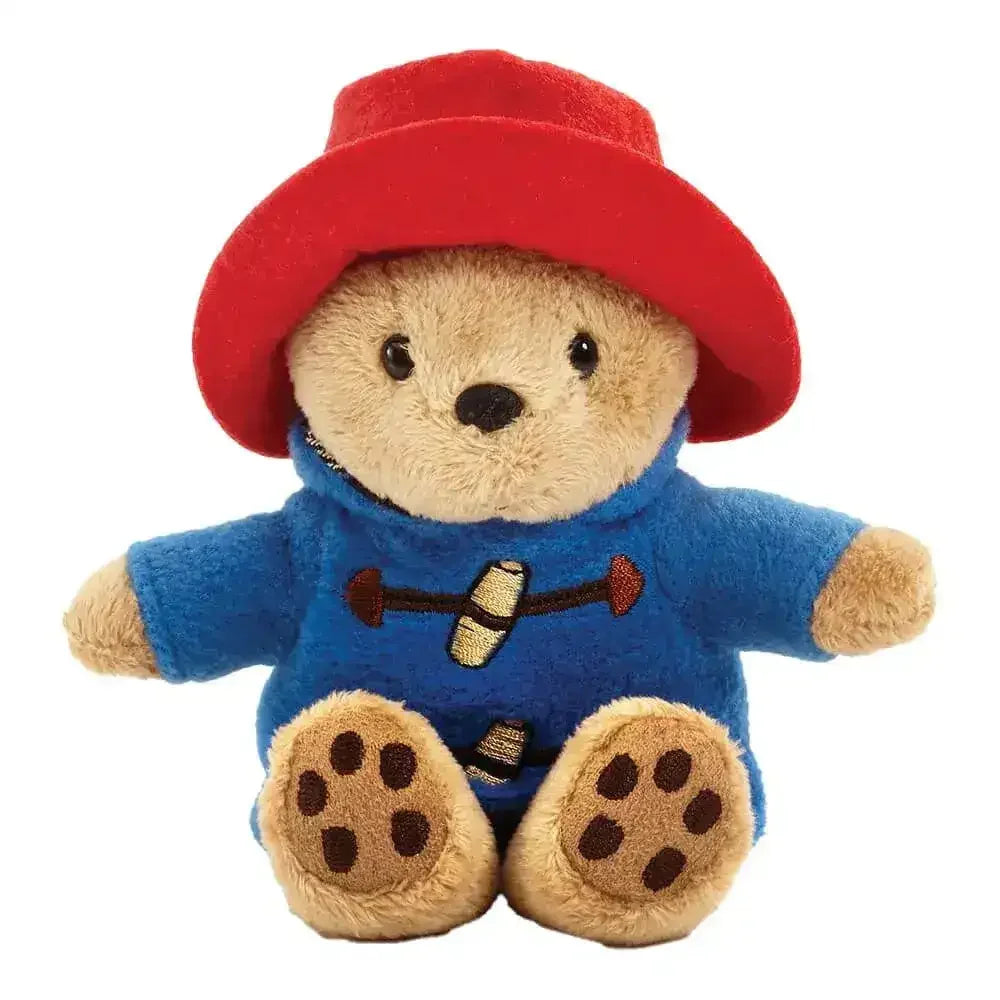 Classic Paddington Bear Mini Soft Toy (12cm) - Toybox Tales