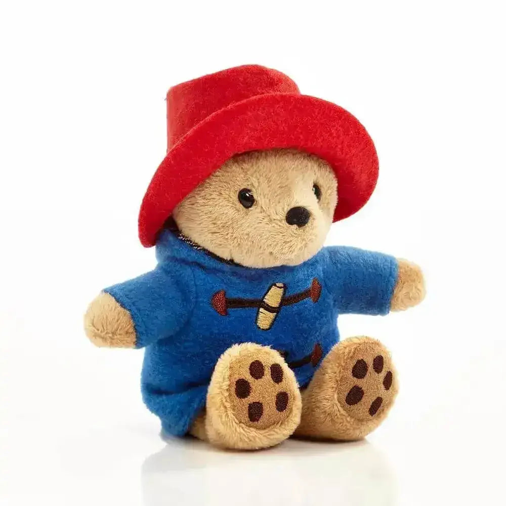 Classic Paddington Bear Mini Soft Toy (12cm) - Toybox Tales