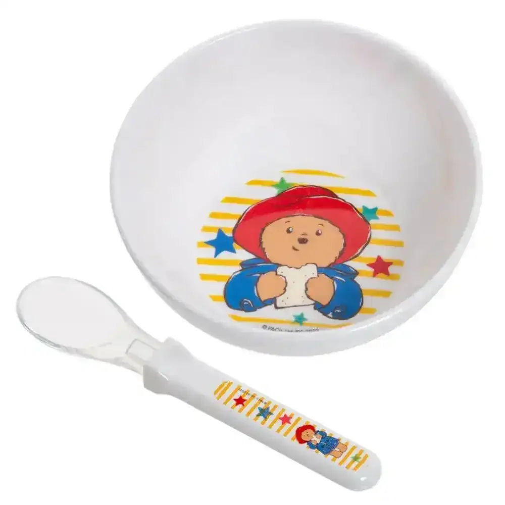 Paddington - My First Feeding Set - Toybox Tales