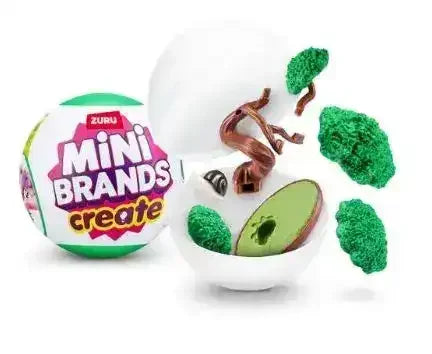 ZURU Mini Brands - Botanical Garden - Series 1 - Toybox Tales