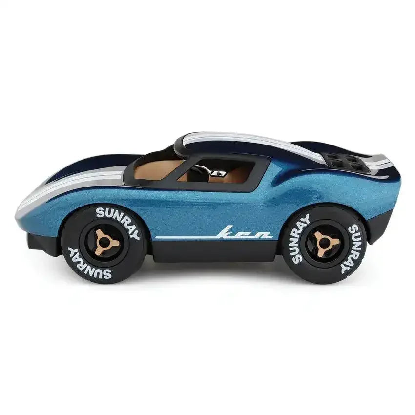 Playforever | Mini Ken Cash - Toybox Tales