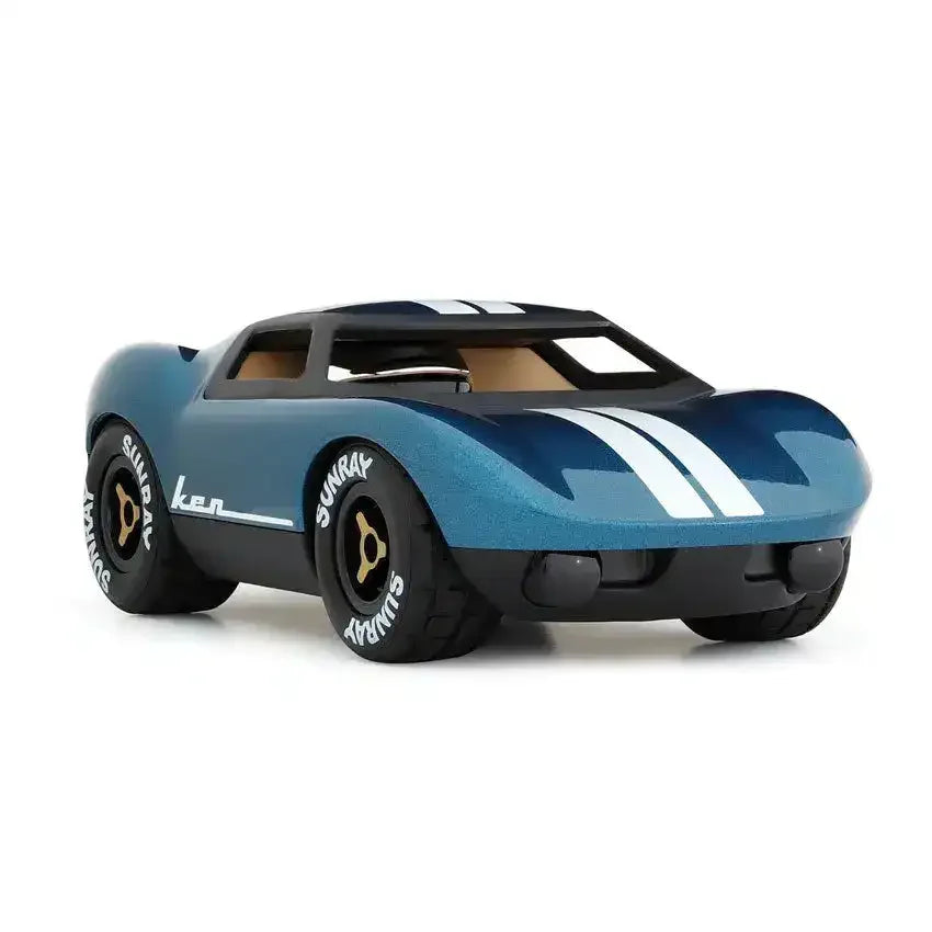 Playforever | Mini Ken Cash - Toybox Tales